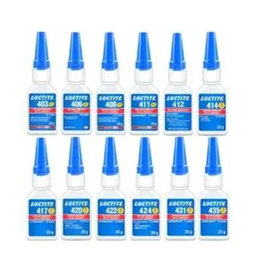 SL02 Loctiter 401 406 415 Loctiter Lem Instan Berkualitas Tinggi 