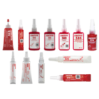 YJJ028 Super Glue Instan Curing Adhesive 500g Botol Loctiter 401