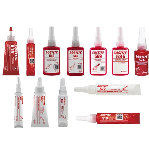 zyx Loctiter 542 thread sealant sebagai pengganti lem industri logam tape bahan baku