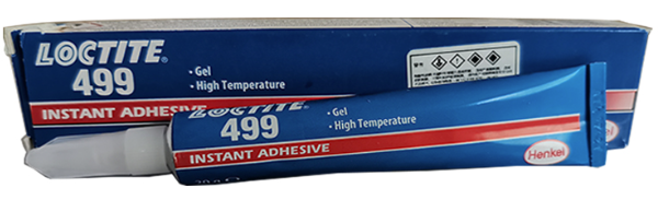 YJJ030 Multi-spesifikasi Etil Cyanoacrylate Gel Loctiter 499