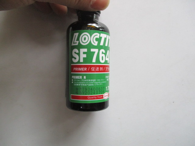 SL29 Accelerant Curing Agent Loctiter 770 SF7649 Accelerant Surface Treatment Agent Perekat Pengeringan Instan