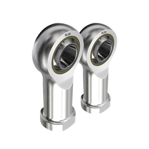 Bantalan Biasa Bulat Radial Ge160 Do-2RS