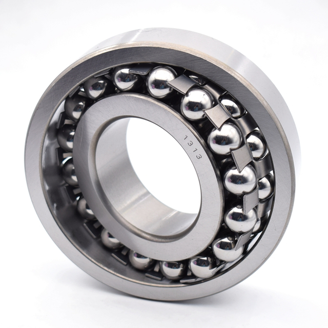 bantalan bola baja krom bantalan bola menyelaraskan diri 1307 1308 1309 1310 1311 1312 1313