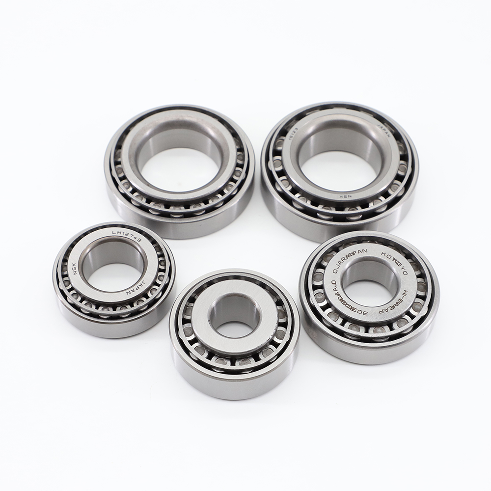  Tapered Roller Bearing untuk Metalurgi 32009X 32010X 32011X 32012X 32013X