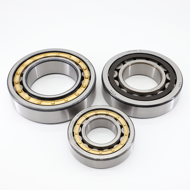 Bantalan Rol Jarum Dorong Datar Axk5070 Axk6090