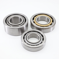 Stok Besar Stainless Steel Metric Taper Roller Bearing OEM 30316A Ukuran 80 * 170 * 39 mm Roller Bearing