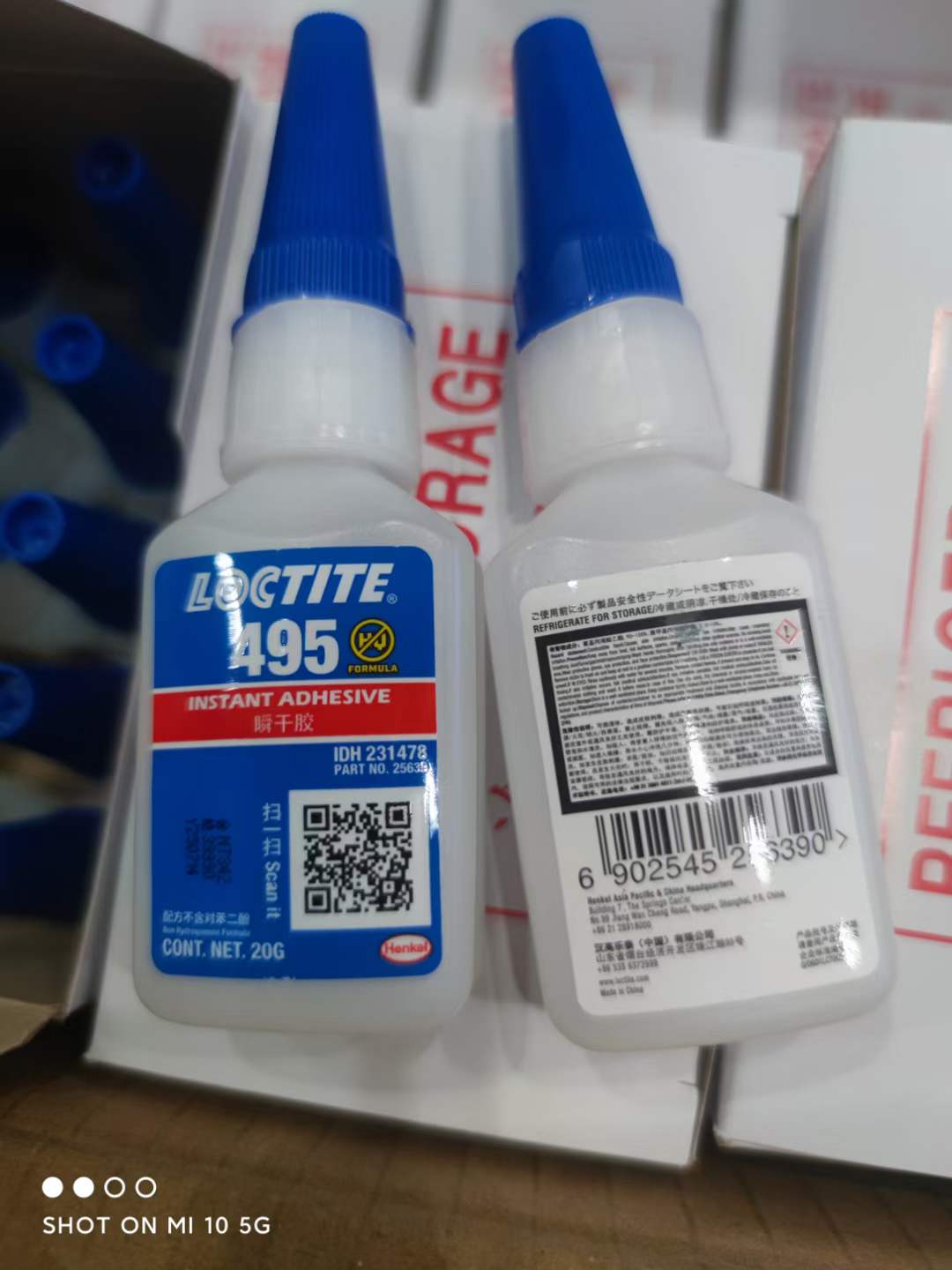 FM33 Ethyl Cyanoacrylate Loctite 435 Lem Perekat Cepat Karet yang Dikeraskan