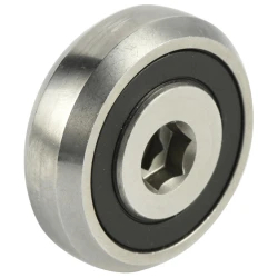 Track Roller Bearing Mendukung Roller Bearing Cam Follower