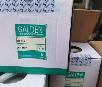SL Asli Solvay Italia Galden HT200 HT270 Pendingin Panas Cairan/Perfluorinated Polyether Oil/Fluorinated Fluid