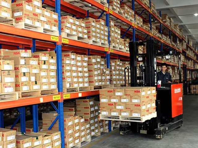 Bantalan rol bulat untuk Minyak Bumi