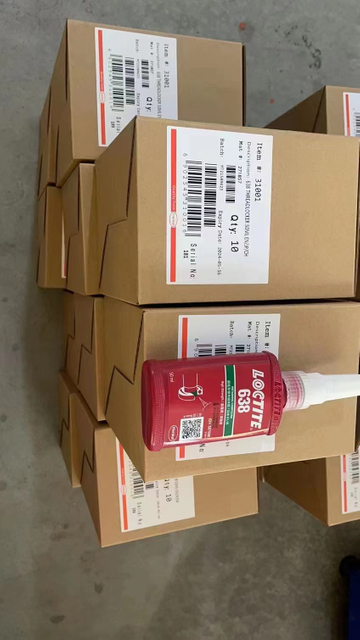 FM013 LOCTITER 243 277 anti-looseness mengikat lem anaerob dengan stok