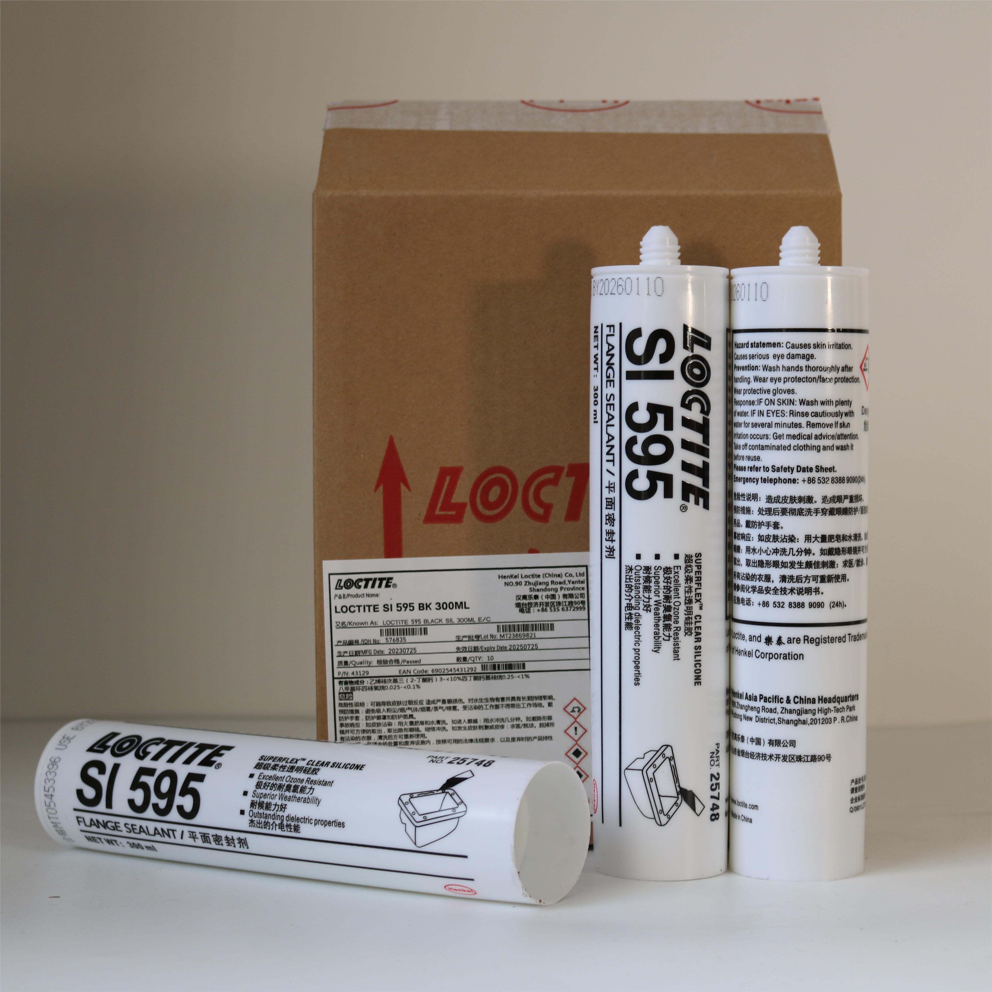 SL26 50Ml Loctiter 569 586 577 Pipa Benang Sealant Karet Bahan Baku Cair Pita Lem Penyegel Perekat