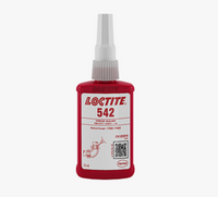 ZYX LOCTITER 542 SALANT BANDS, bukan bahan baku pita logam logam lem lemak