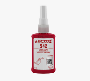 zyx Loctiter 542 thread sealant sebagai pengganti lem industri logam tape bahan baku