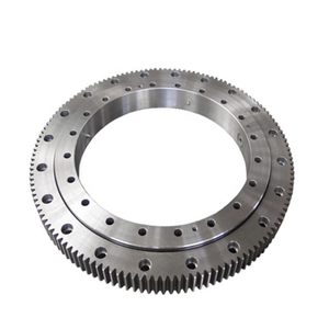 Slewing Ring Bearing Roller Bearing Turntable Bearing External Gear Teeth Bearing Rotary Bearing (RKS. 161.20.1904)