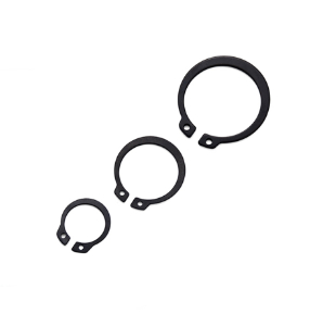 DIN471 tipe A Cincin Penahan Lingkaran untuk poros