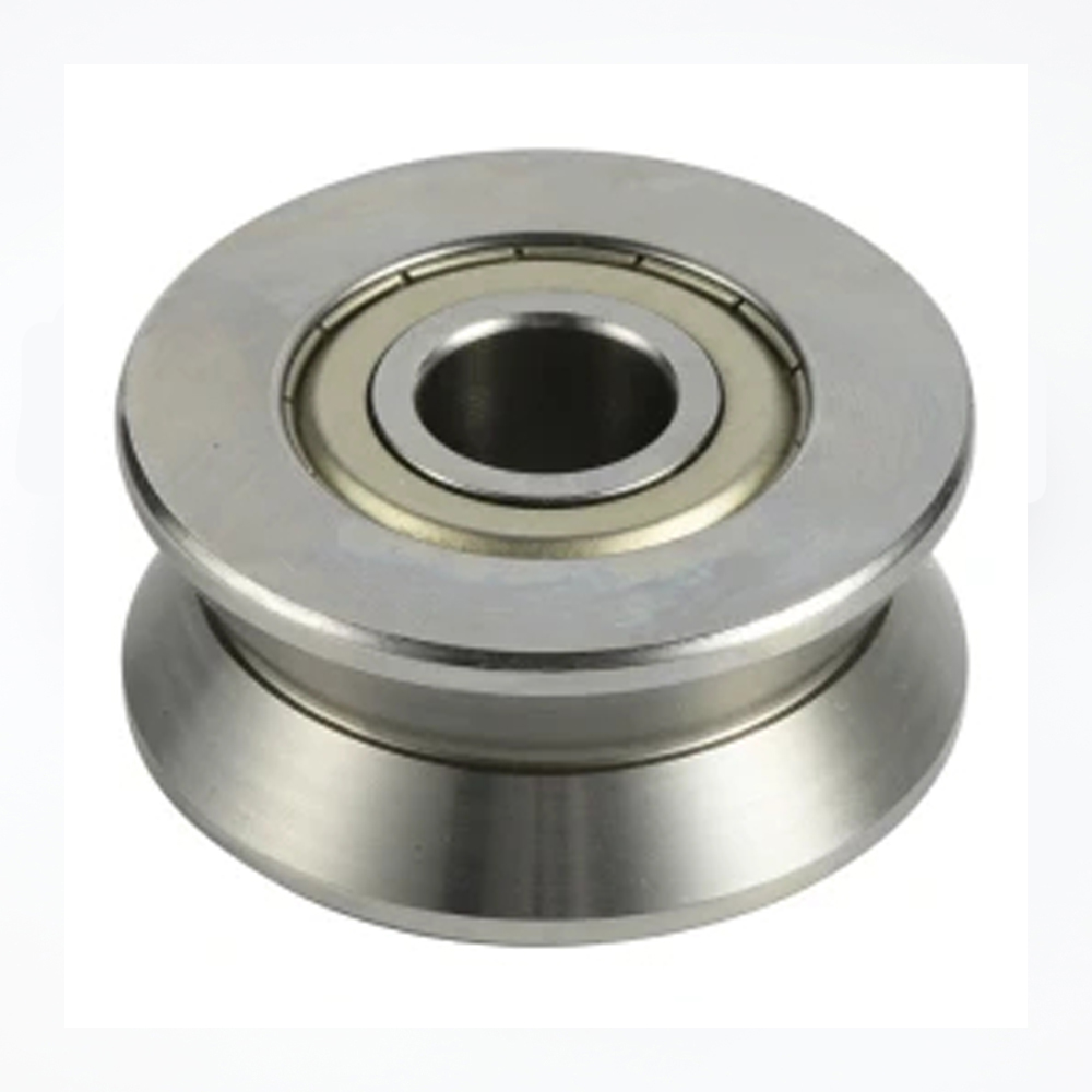 Yoke Type Track Roller Bearings Motor Spare Part Bearing Needle Roller Bearings