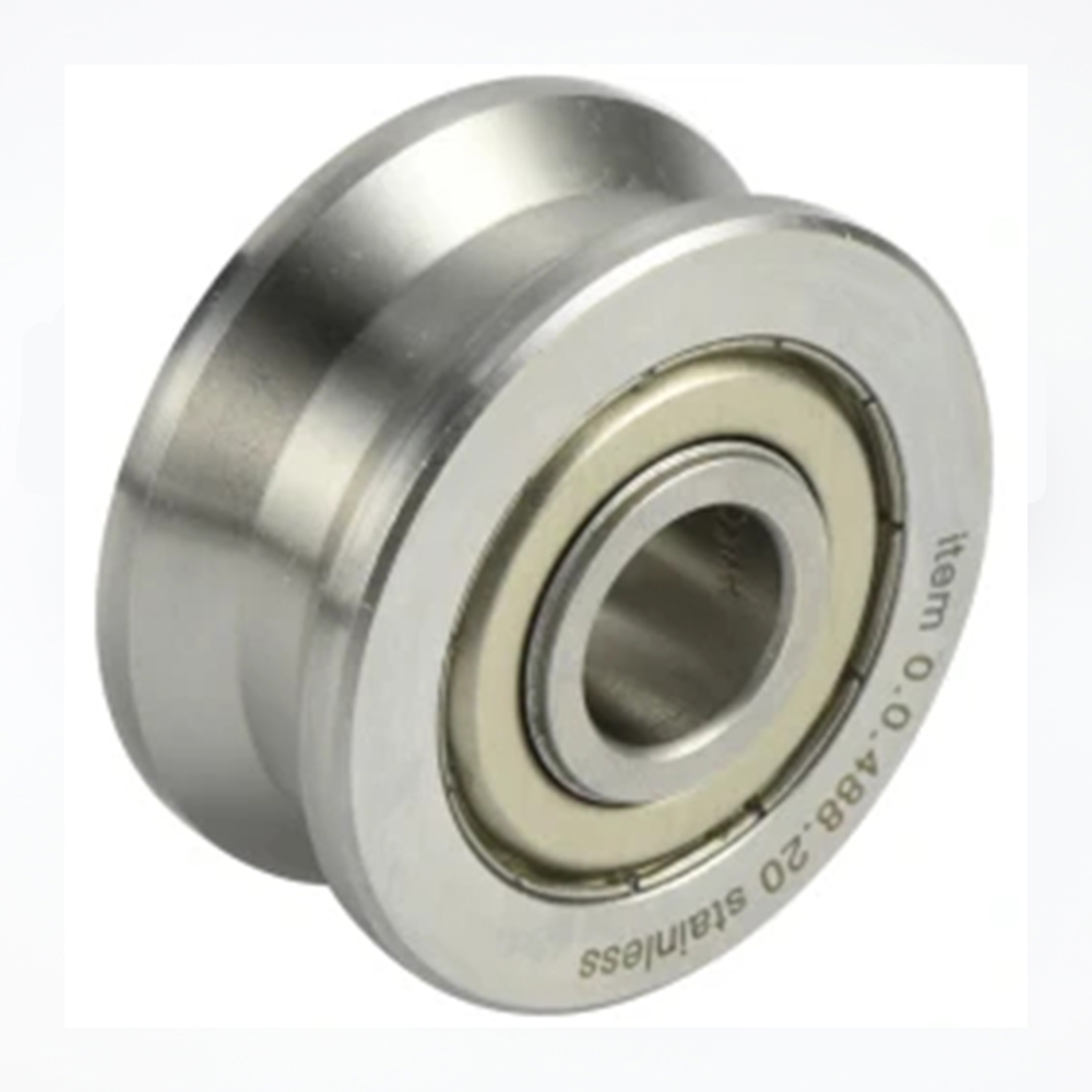 Pabrik Besar Cam Follower Bearing / One Way Clutch Bearing / Track Roller Bearing / Combined Bearing-Thurst Bearing