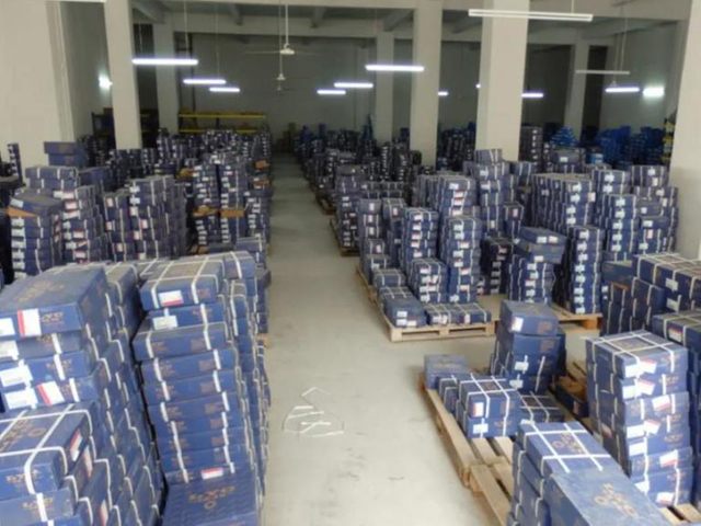 Dorong Bantalan Rol Silinder untuk alat berat