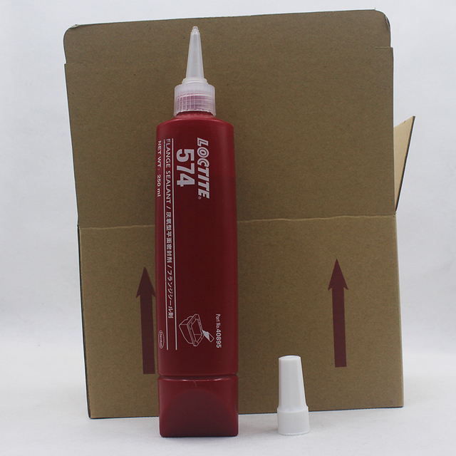 FM18 henkle loctiter 574 50ml perekat segel instan untuk logam, pompa, lem penyegel tahan minyak tinggi