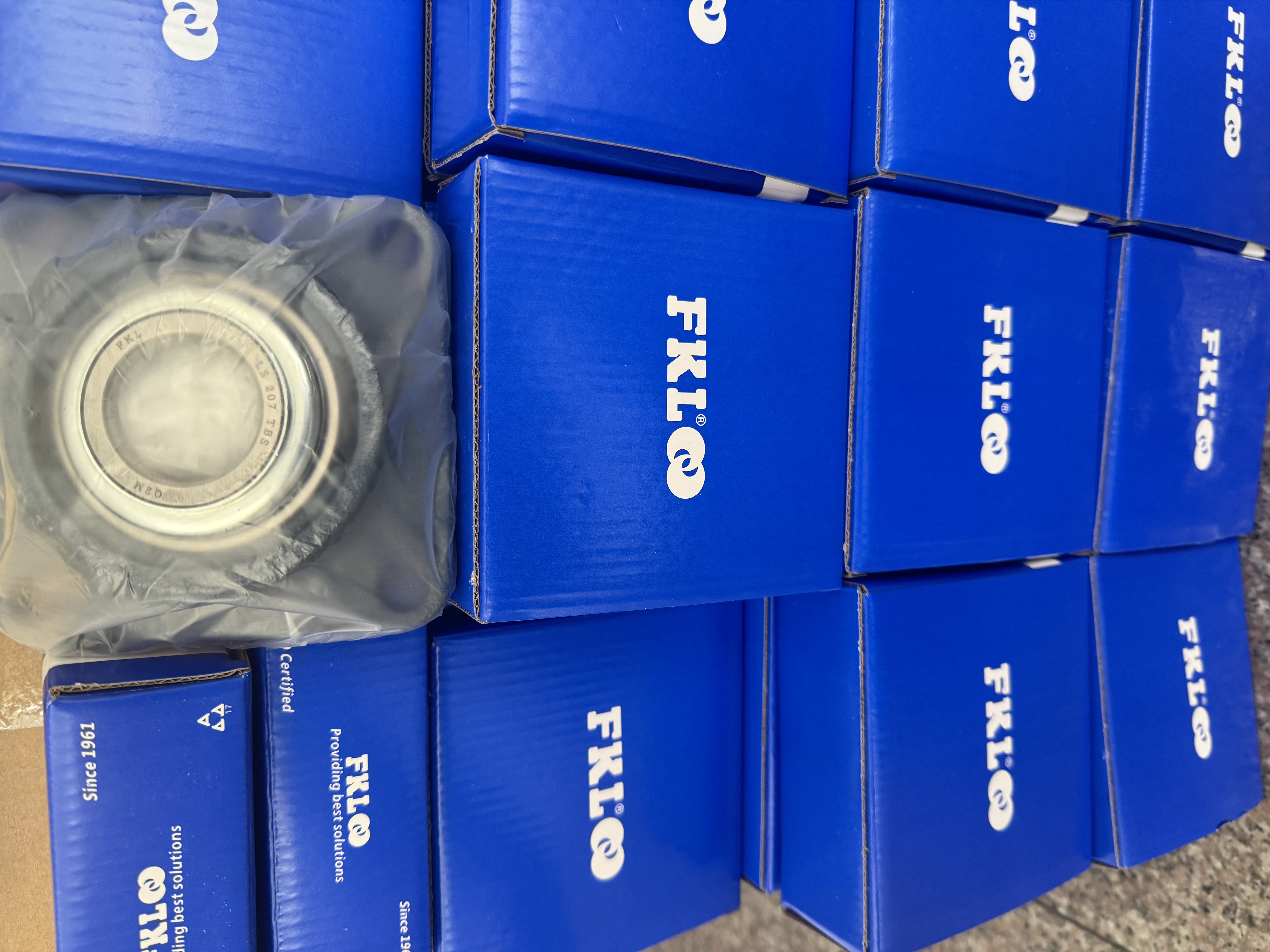 FM 21 Pillow Block Bearing Dan Unit Bearing Serta Perumahan Bearing/Pabrik Bearing Fkl Lsqfr308-Tdt. H.untuk Packer Roller 