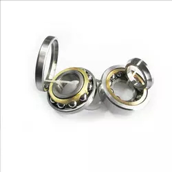 Pabrik Pasokan Langsung Bantalan Terutama Menahan Beban Radial Dan Aksial Gabungan