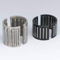 Hot Sale Needle Roller Dan Cage Assembly Bearings K45x50x17 Needle Roller Bearing