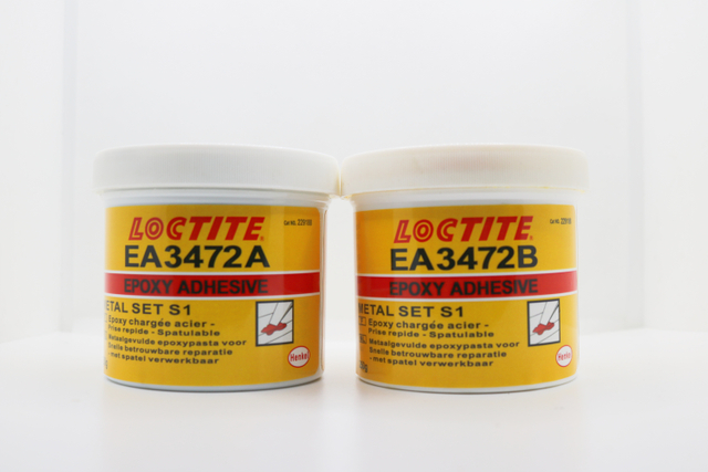 Perekat SL36 Loctite EA3472 yang dapat dituangkan untuk pengecoran ke area yang sulit dijangkau