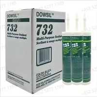 Fm dowcorning dowsil 732 sealant 300ml fda food grade sealant rtv gasket netral silicon sealant