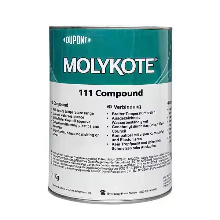 Qy Dow Corning Molykote 111 Senyawa Pelumas 