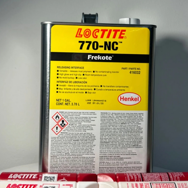 Agen pelepasan cetakan SL21 770NC Fiberglass kapal pesiar spesifik termoplastik demolding