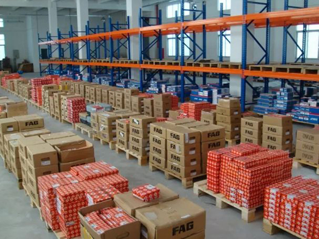 Bantalan Rol Pelengkap Penuh