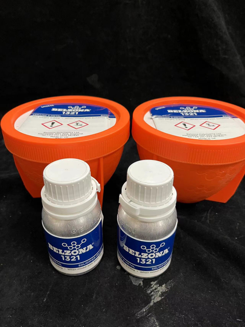 SL BELZONA 1111 Agen Perbaikan Enamel Multi Tujuan, Machinable, Agen Perbaikan Logam Remaking Berbiaya Rendah