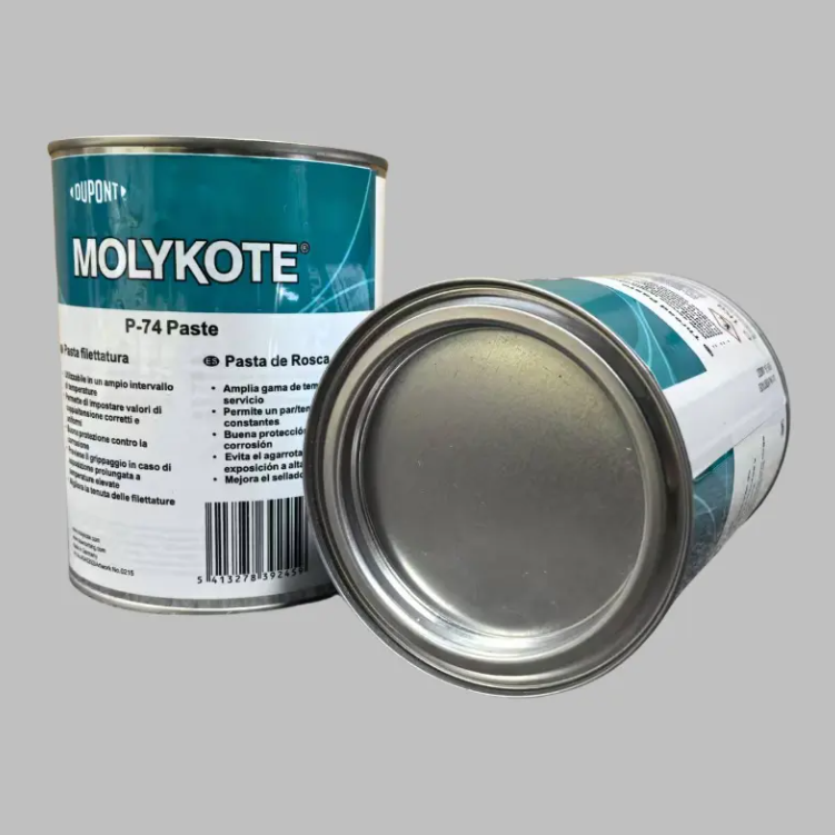 Zyq6p-74 molykote muatan tinggi pelumas gear grease industri dan vakum pompa oli dasar oil carrying logam bebas