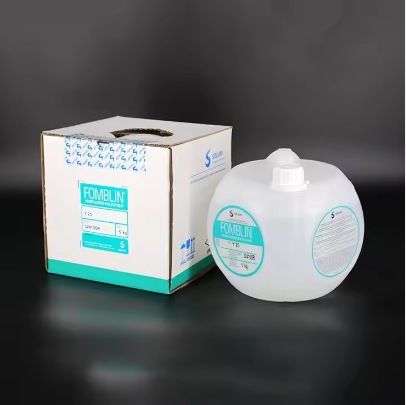 SL Asli Solvay Italia Galden HT200 HT270 Pendingin Panas Cairan/Perfluorinated Polyether Oil/Fluorinated Fluid
