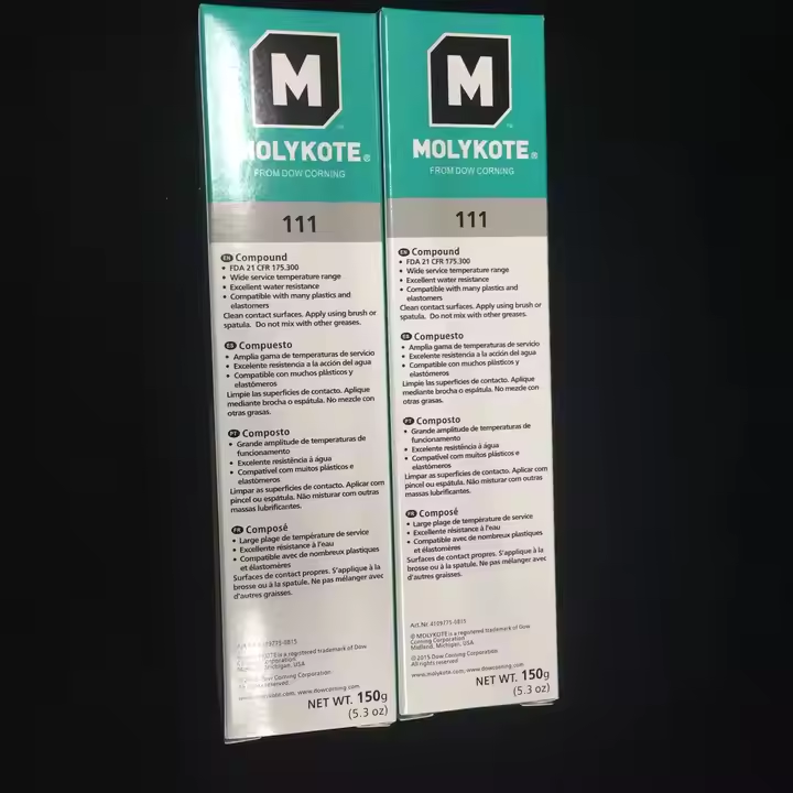 Qy Dow Corning Molykote 111 Senyawa Pelumas 