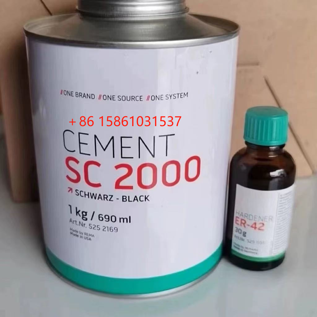Tip ZSQ Top SC2000 SC4000 Epoxy Glue Belt Cold Vulkanisasi Agen Ikatan untuk Perekat Kayu Perekat Lem Dingin Perekat