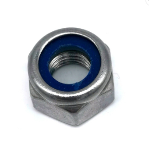 Pasokan Pabrik DIN982 Nylon Locknut