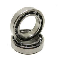 China Bearing Deep Groove Ball Bearing 6002 6003 6202 6203 Bantalan Sepeda Motor