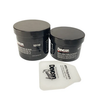 Zyq2 Marine Devcon Plastik Steel Putty (A) 10110 Tools Produk / Baja Epoxy Putty / Penggantian Penggantian DevCon