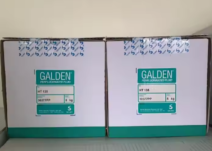 SL Asli Solvay Italia Galden HT200 HT270 Pendingin Panas Cairan/Perfluorinated Polyether Oil/Fluorinated Fluid