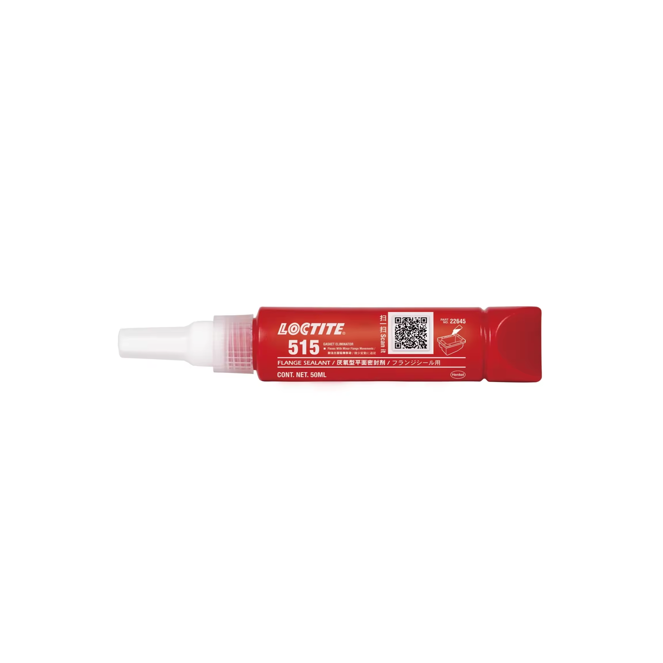 FM28 Loctiter 510/515/518/573/574/518 Sealant Datar Anaerob 50/300Ml Gasket Celah Flensa Logam Tahan Suhu Tinggi 