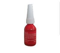 zyx 10ml lem loctiter 242 222 241 243 lem sekrup biru kekuatan sedang sekrup pengikat ikatan logam lem anaerobik