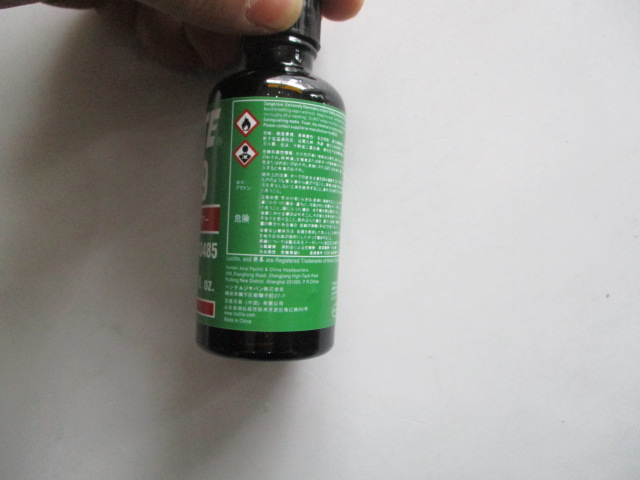 SL29 Accelerant Curing Agent Loctiter 770 SF7649 Accelerant Surface Treatment Agent Perekat Pengeringan Instan