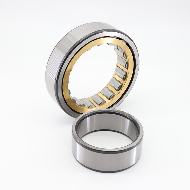 Bantalan Rol Jarum, Rol Radial dan Kandang