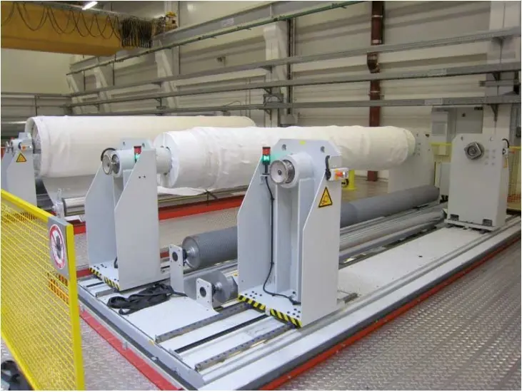 Aplikasi Penanganan Material