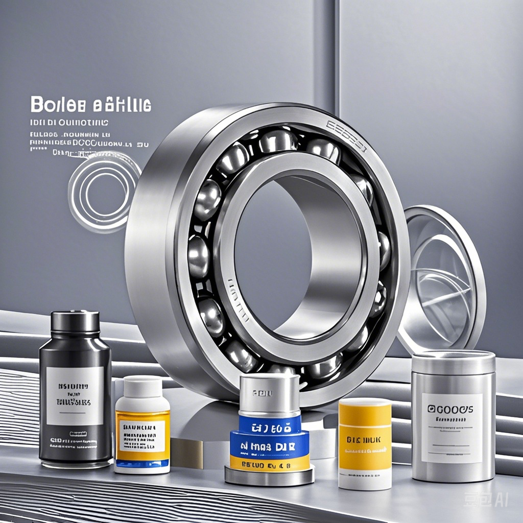 Fitur Utama ZSQ01 Bantalan Bola Alur Dalam 6000 Berkualitas Tinggi