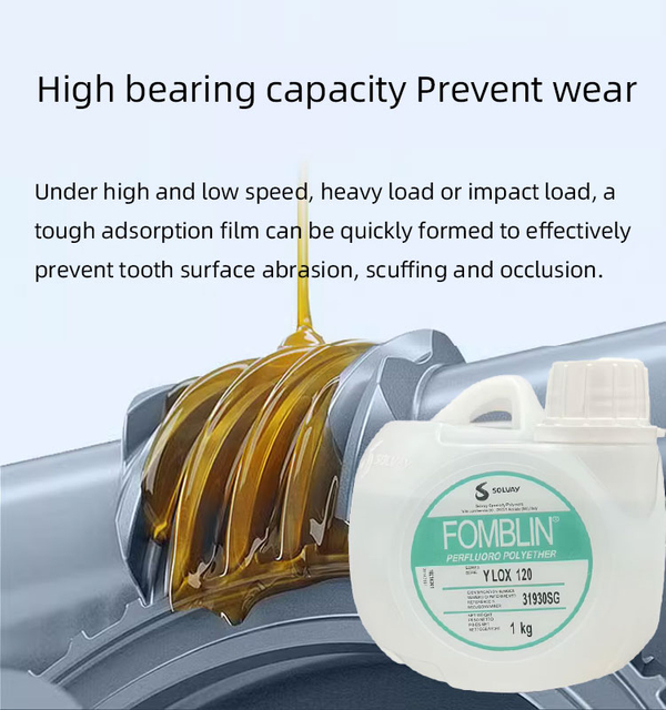 Fm solvay galden ht200 inert, dielektrik dan cairan perpindahan panas berkinerja tinggi