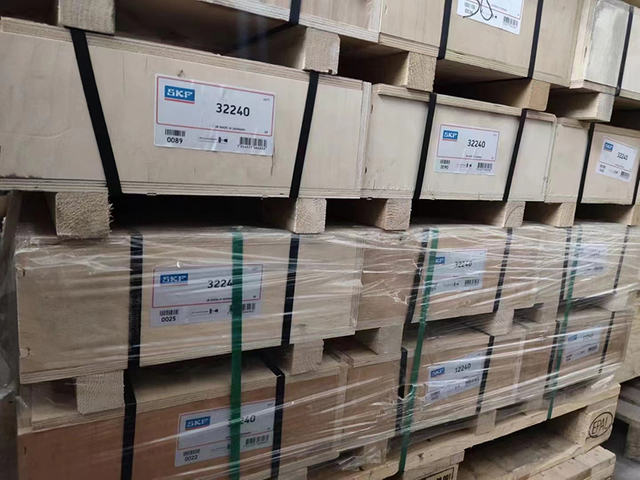 Bantalan Rol Jarum Gabungan untuk alat mesin