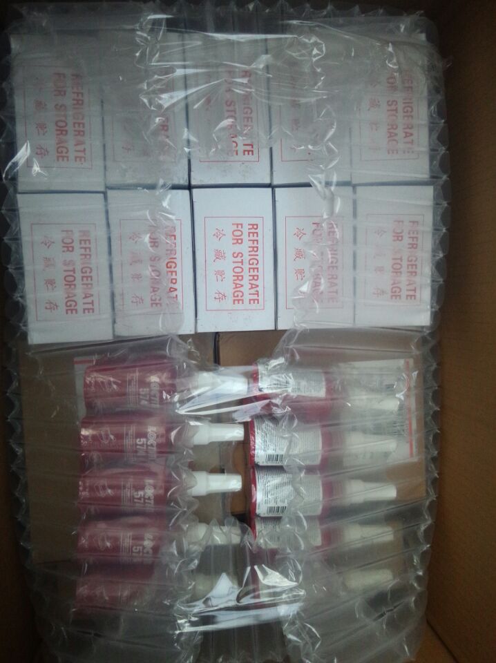 FM18 henkle loctiter 574 50ml perekat segel instan untuk logam, pompa, lem penyegel tahan minyak tinggi